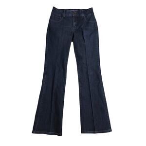 NYDJ Dark Wash High Rise Boot Cut Jeans - Size 2
